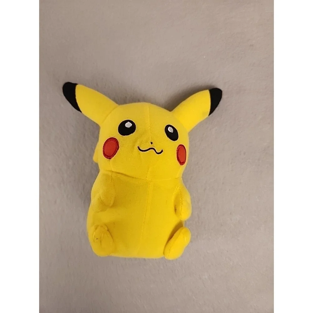 Pokemon Pickachu Stuffed Character Plush Toy 7